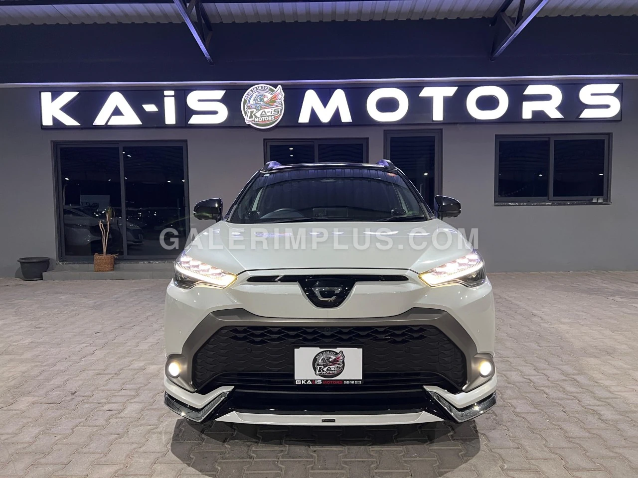 2024 Toyota Corolla Cross G.Mağusa Satılık İkinci El | GalerimPlus - Thumbnail 6