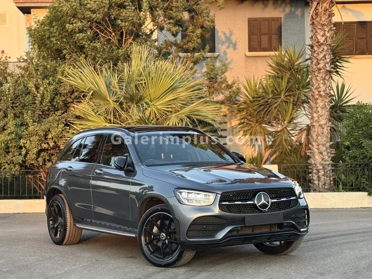 2023 Model Otomatik Mercedes - Benz GLC 300 Lefkoşa Satılık İkinci El | GalerimPlus - Thumbnail 2