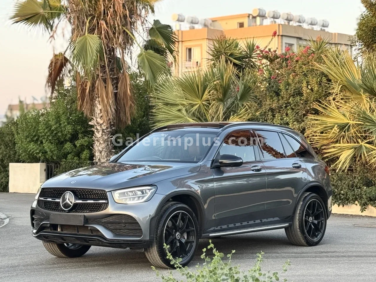 2023 Model Otomatik Mercedes - Benz GLC 300 Lefkoşa Satılık İkinci El | GalerimPlus - Thumbnail 3