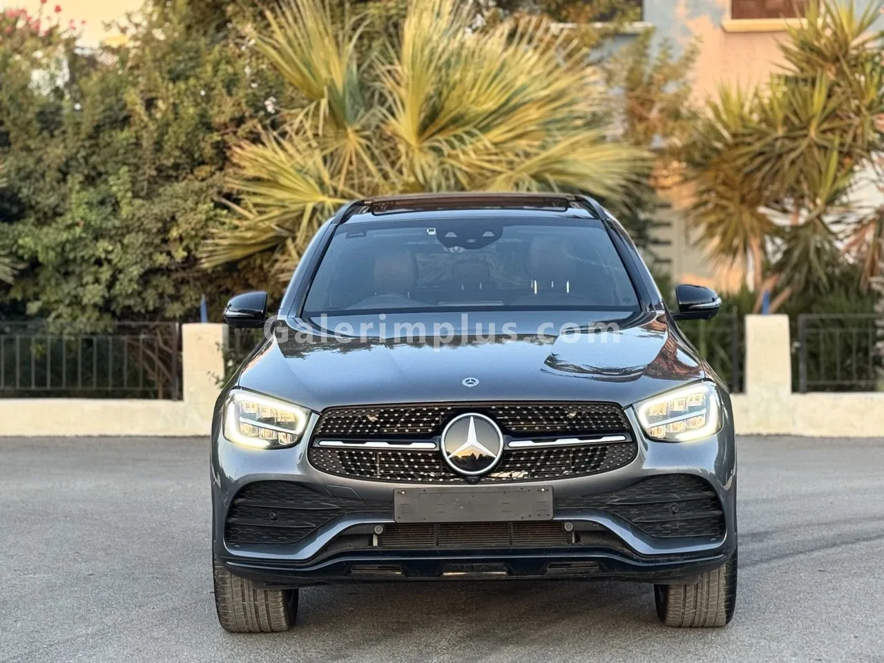 2023 Model Otomatik Mercedes - Benz GLC 300 Lefkoşa Satılık İkinci El | GalerimPlus - Thumbnail 4