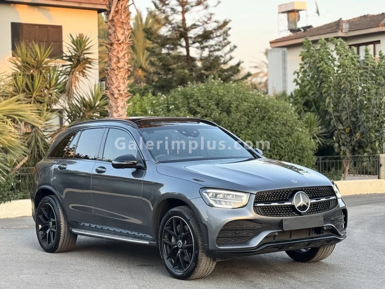 2023 Model Otomatik Mercedes - Benz GLC 300 Lefkoşa Satılık İkinci El | GalerimPlus - Thumbnail 5