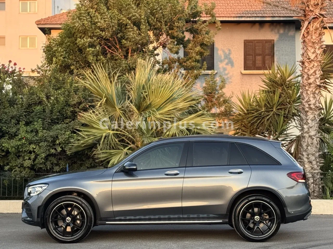 2023 Model Otomatik Mercedes - Benz GLC 300 Lefkoşa Satılık İkinci El | GalerimPlus - Thumbnail 6
