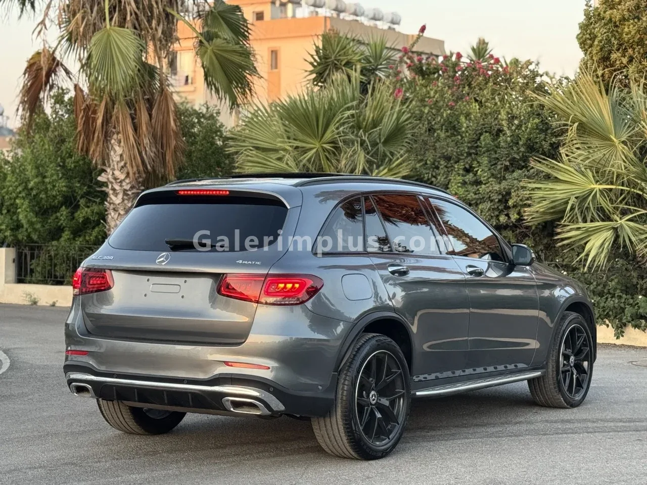 2023 Model Otomatik Mercedes - Benz GLC 300 Lefkoşa Satılık İkinci El | GalerimPlus - Thumbnail 7