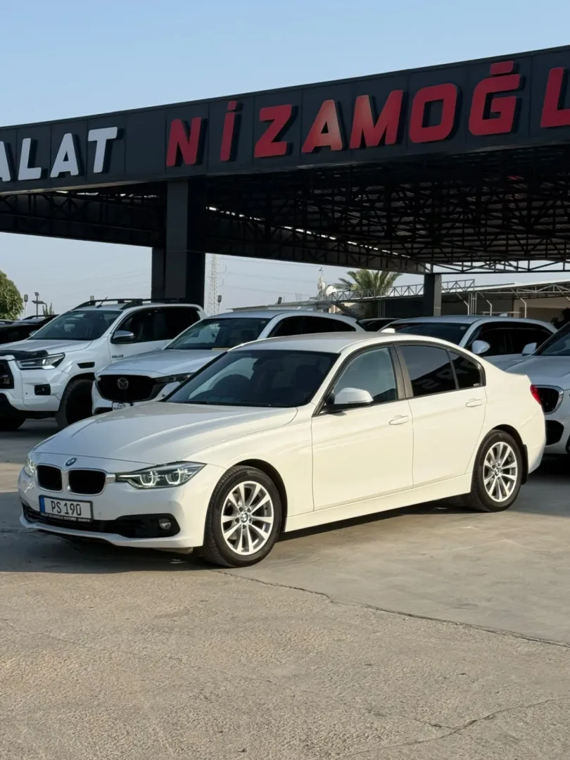 2018 BMW 3 Serisi 318i Gazimağusa Satılık İkinci El | GalerimPlus - Thumbnail 3