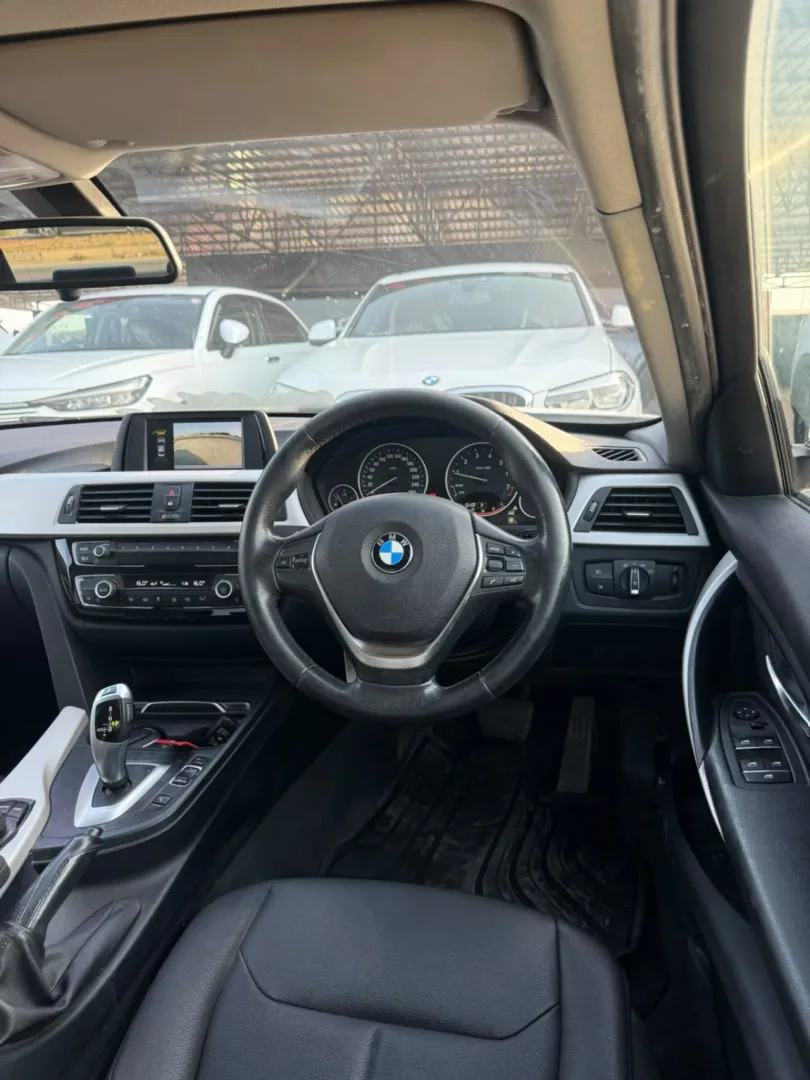 2018 BMW 3 Serisi 318i Gazimağusa Satılık İkinci El | GalerimPlus - Thumbnail 7
