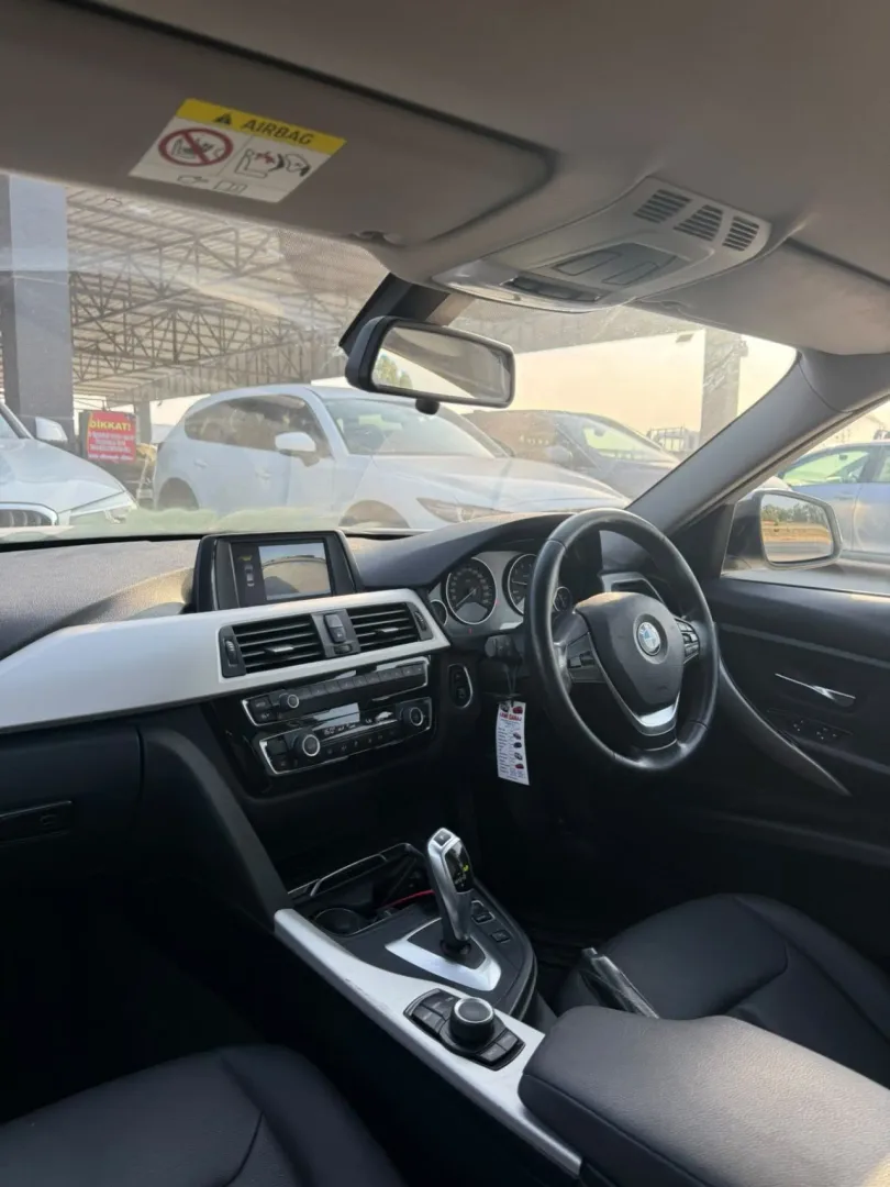 2018 BMW 3 Serisi 318i Gazimağusa Satılık İkinci El | GalerimPlus - Thumbnail 8