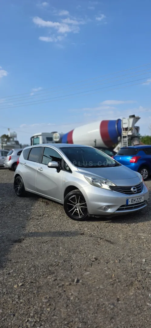 2013 Nissan Note 1.2 Elegance 1.2 Lefke Satılık İkinci El | GalerimPlus - Fotoğraf 1