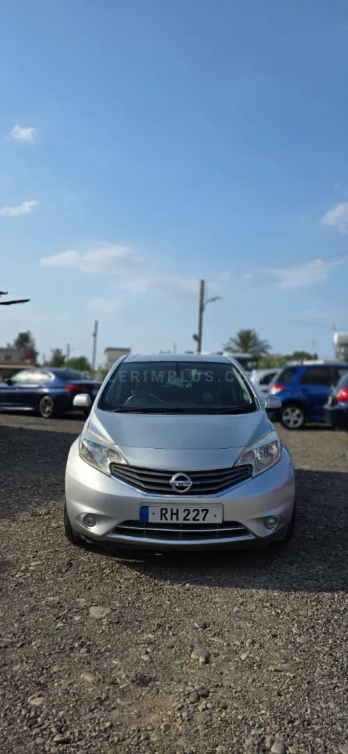 2013 Nissan Note 1.2 Elegance 1.2 Lefke Satılık İkinci El | GalerimPlus - Thumbnail 3