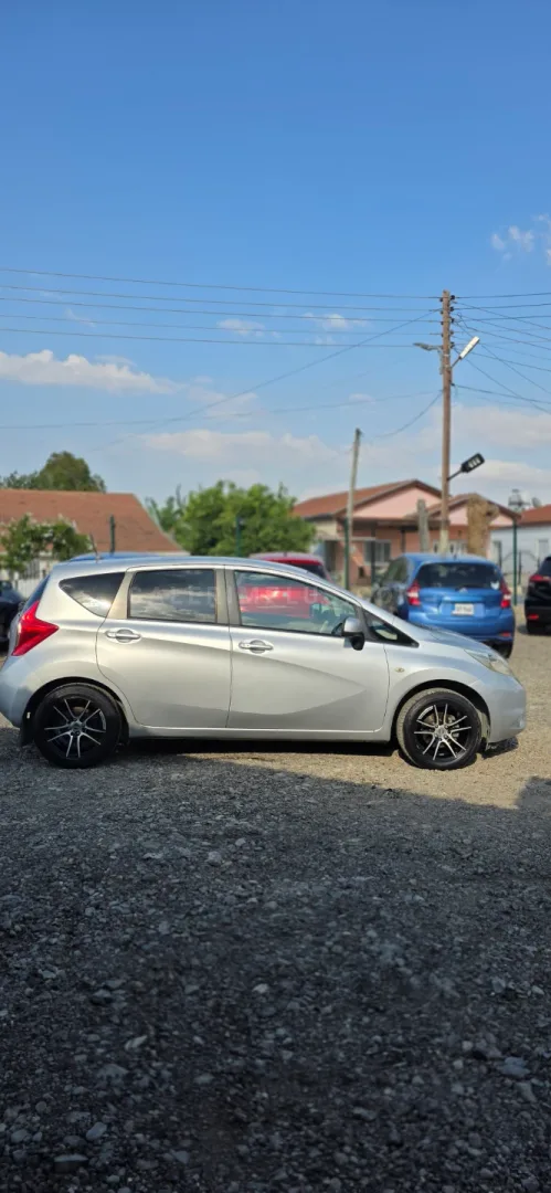 2013 Nissan Note 1.2 Elegance 1.2 Lefke Satılık İkinci El | GalerimPlus - Thumbnail 4