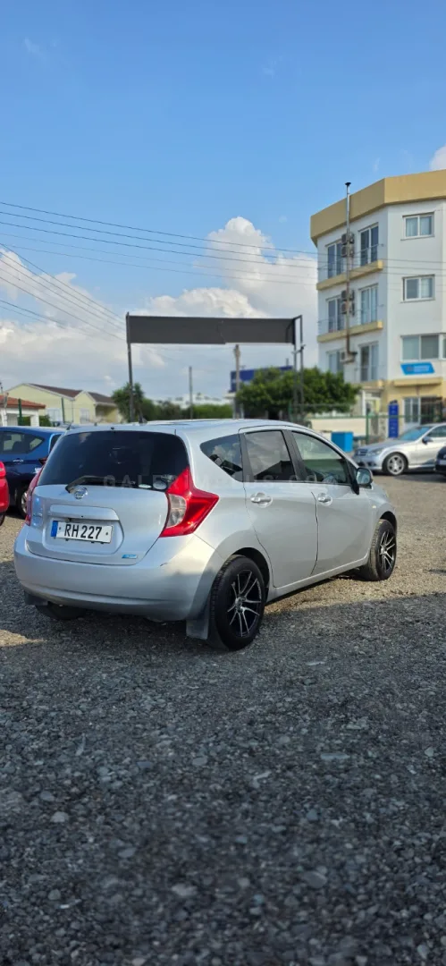 2013 Nissan Note 1.2 Elegance 1.2 Lefke Satılık İkinci El | GalerimPlus - Thumbnail 7