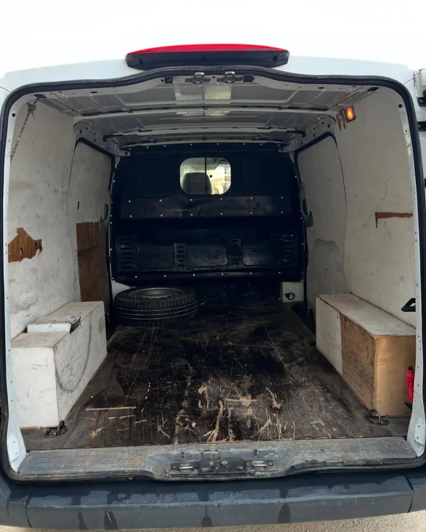 2010 Mercedes-Benz Vito Lefkoşa Satılık İkinci El | GalerimPlus - Thumbnail 5