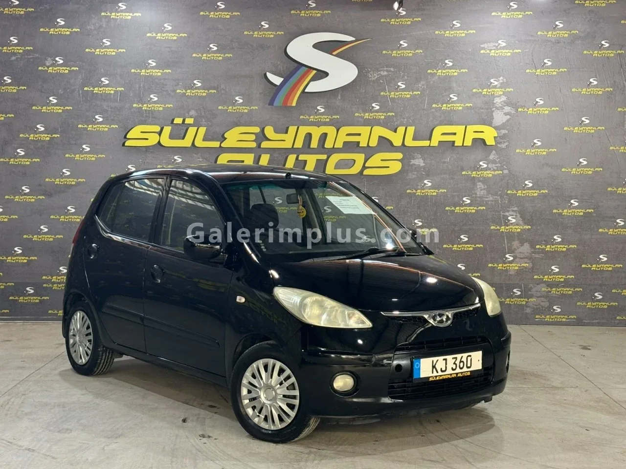 2008 Model Düz Hyundai i10 1.1 Güzelyurt Satılık İkinci El | GalerimPlus - Thumbnail 2