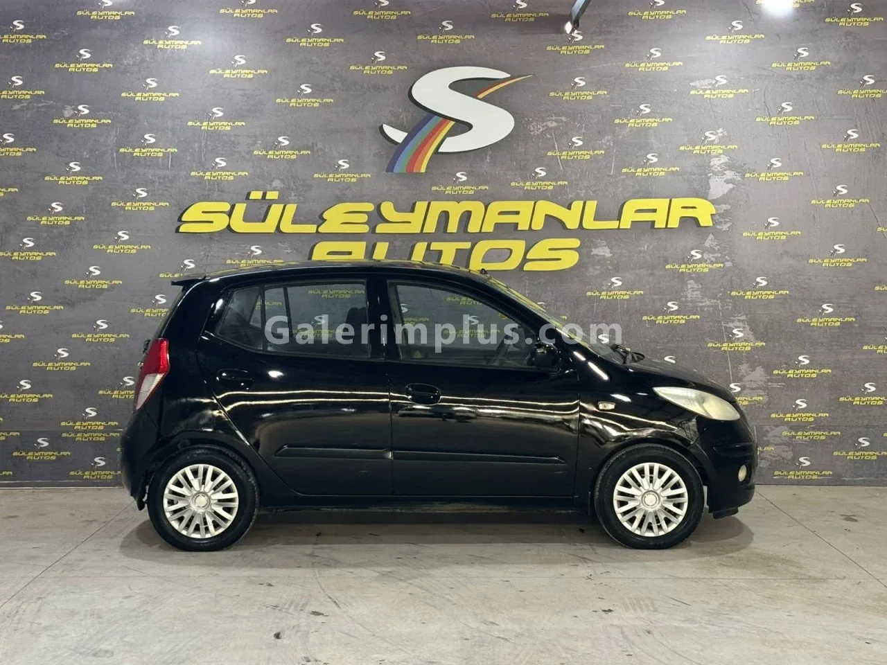 2008 Model Düz Hyundai i10 1.1 Güzelyurt Satılık İkinci El | GalerimPlus - Thumbnail 3