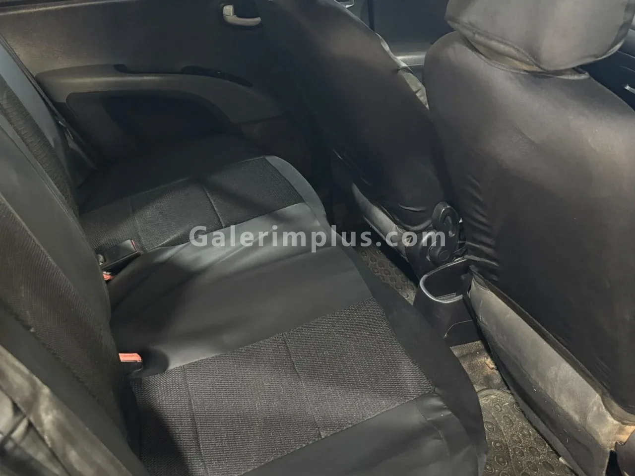 2008 Model Düz Hyundai i10 1.1 Güzelyurt Satılık İkinci El | GalerimPlus - Thumbnail 6