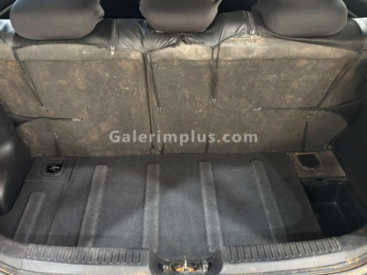 2008 Model Düz Hyundai i10 1.1 Güzelyurt Satılık İkinci El | GalerimPlus - Thumbnail 7