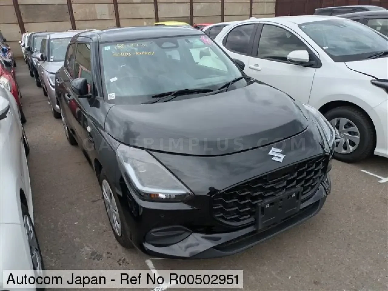2025 Suzuki Swift 1.2 1.2 Lefkoşa Satılık İkinci El | GalerimPlus - Fotoğraf 1