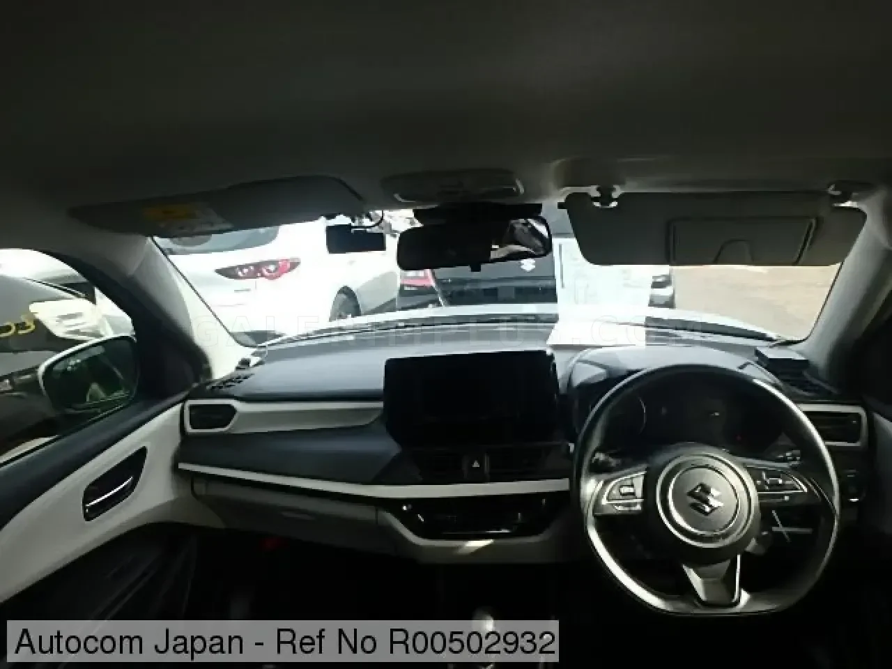 2025 Suzuki Swift 1.2 1.2 Lefkoşa Satılık İkinci El | GalerimPlus - Thumbnail 2
