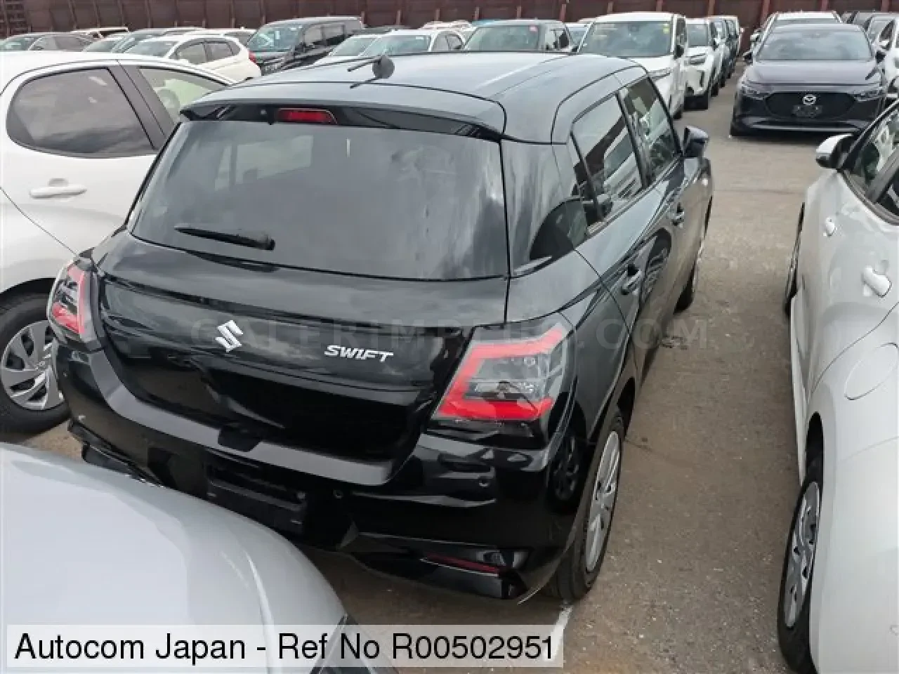 2025 Suzuki Swift 1.2 1.2 Lefkoşa Satılık İkinci El | GalerimPlus - Thumbnail 3