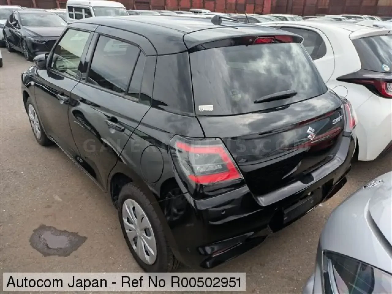 2025 Suzuki Swift 1.2 1.2 Lefkoşa Satılık İkinci El | GalerimPlus - Thumbnail 4