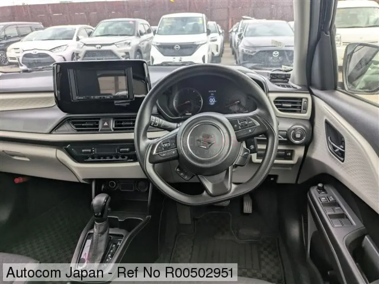 2025 Suzuki Swift 1.2 1.2 Lefkoşa Satılık İkinci El | GalerimPlus - Thumbnail 5