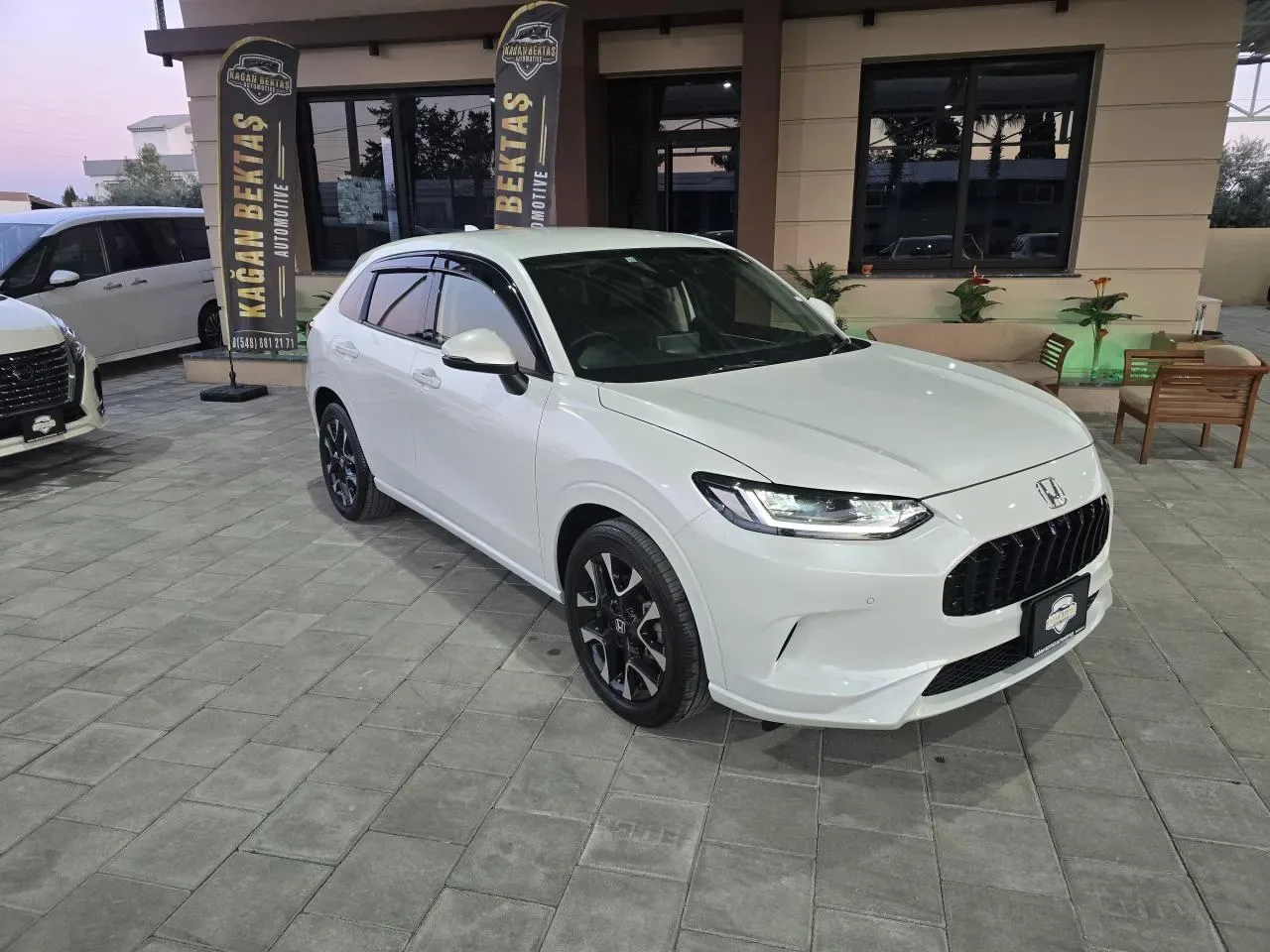 2023 Honda ZR-V 1.5 i-Vtec Gazimağusa Satılık İkinci El | GalerimPlus - Fotoğraf 1