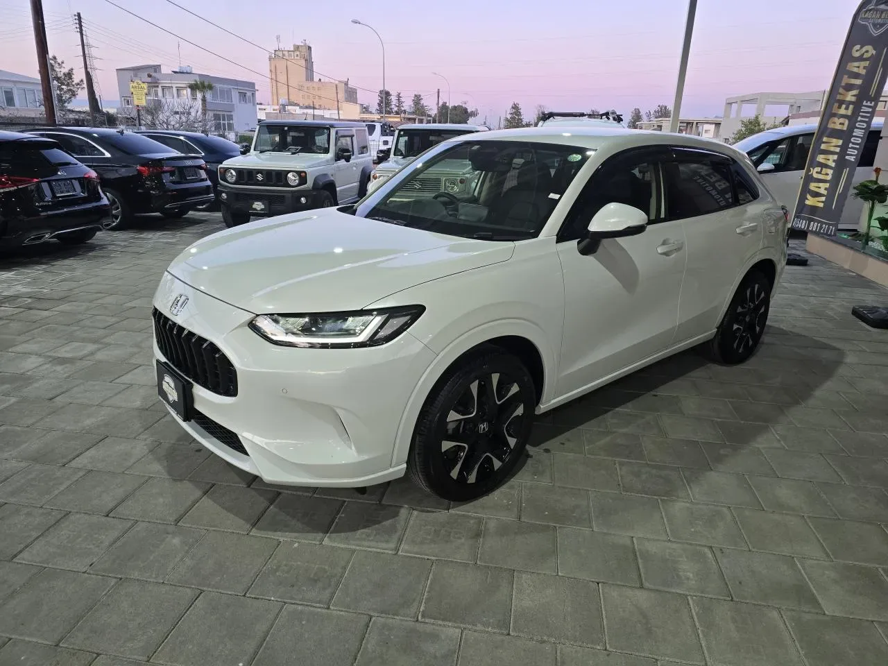2023 Honda ZR-V 1.5 i-Vtec Gazimağusa Satılık İkinci El | GalerimPlus - Thumbnail 2
