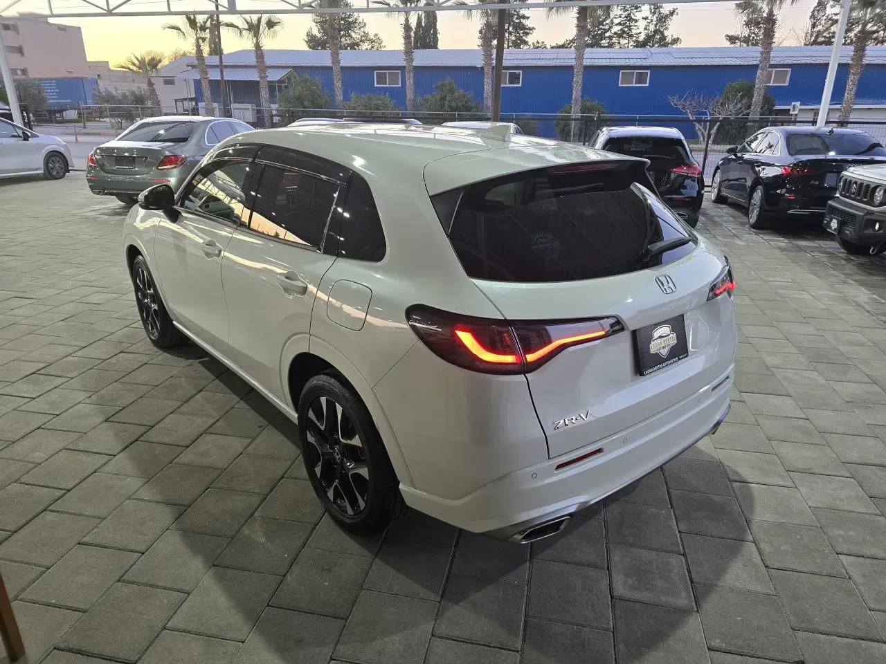 2023 Honda ZR-V 1.5 i-Vtec Gazimağusa Satılık İkinci El | GalerimPlus - Thumbnail 3