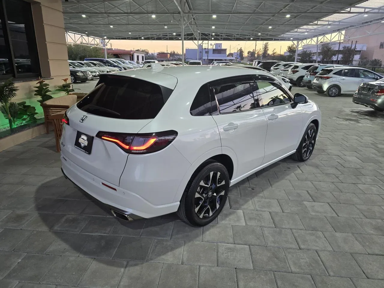 2023 Honda ZR-V 1.5 i-Vtec Gazimağusa Satılık İkinci El | GalerimPlus - Thumbnail 4