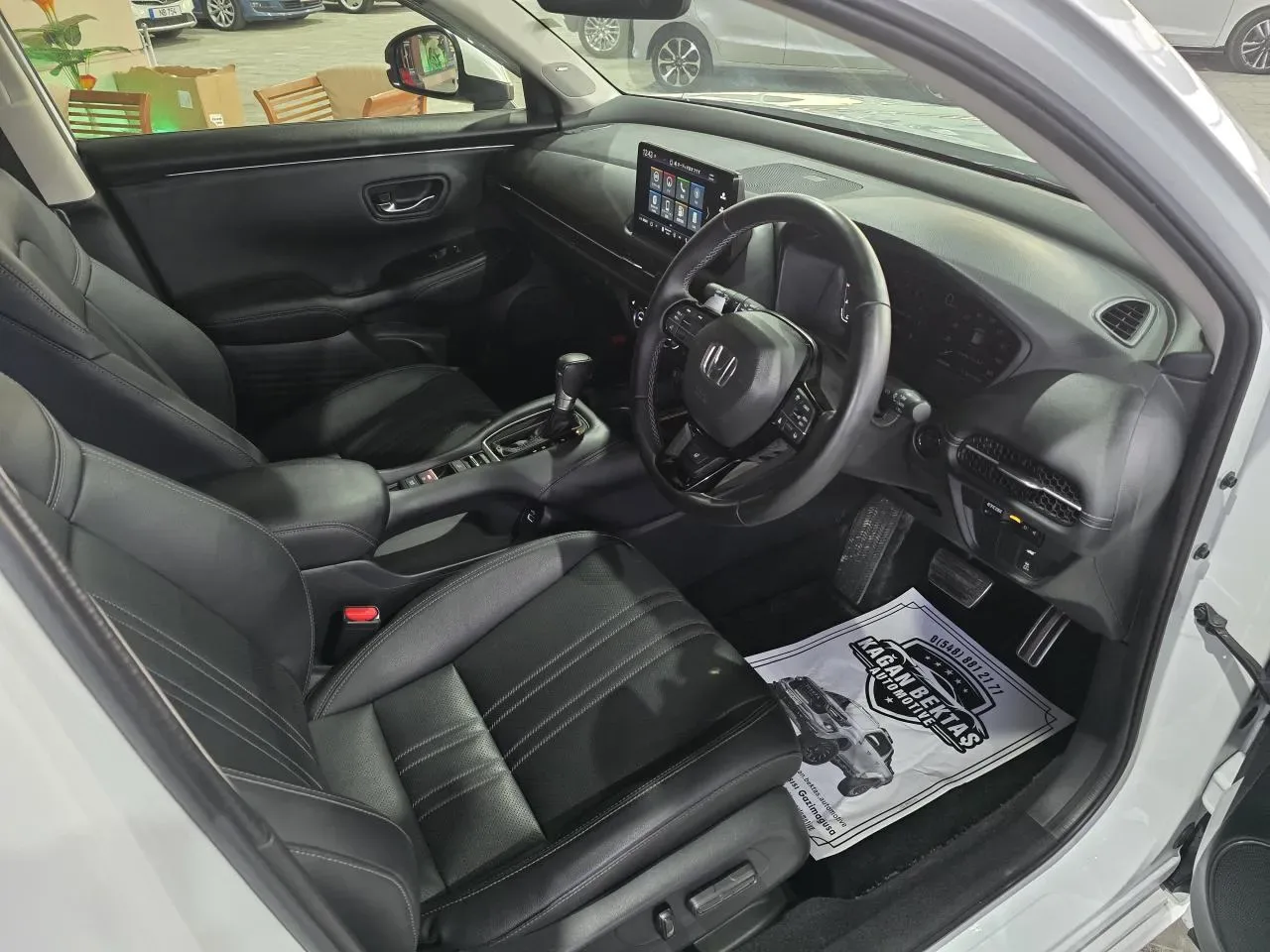 2023 Honda ZR-V 1.5 i-Vtec Gazimağusa Satılık İkinci El | GalerimPlus - Thumbnail 7