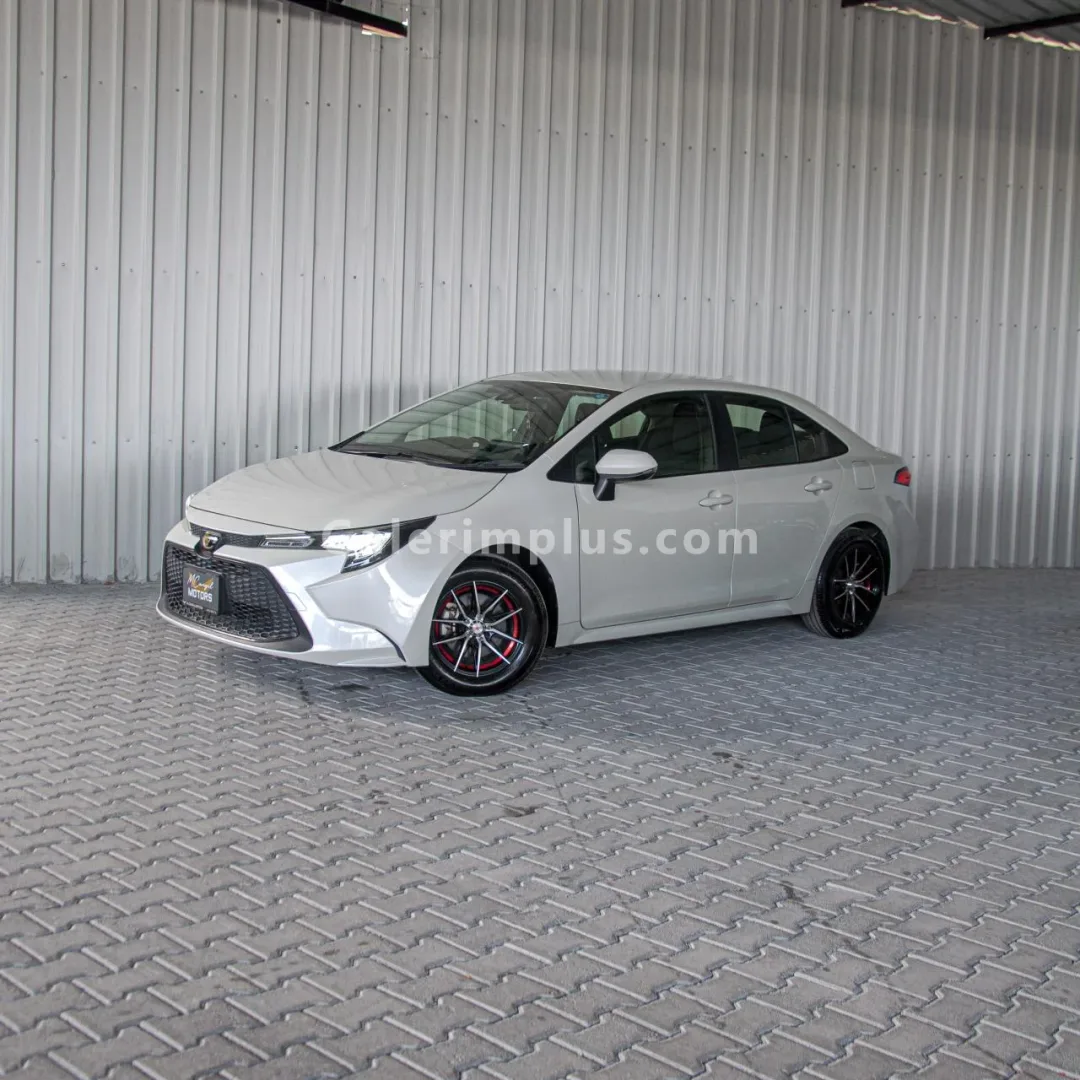 2020 Model Otomatik Toyota Corolla 1.8 Girne Satılık İkinci El | GalerimPlus - Fotoğraf 1