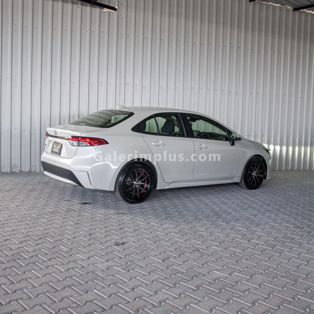 2020 Model Otomatik Toyota Corolla 1.8 Girne Satılık İkinci El | GalerimPlus - Thumbnail 3