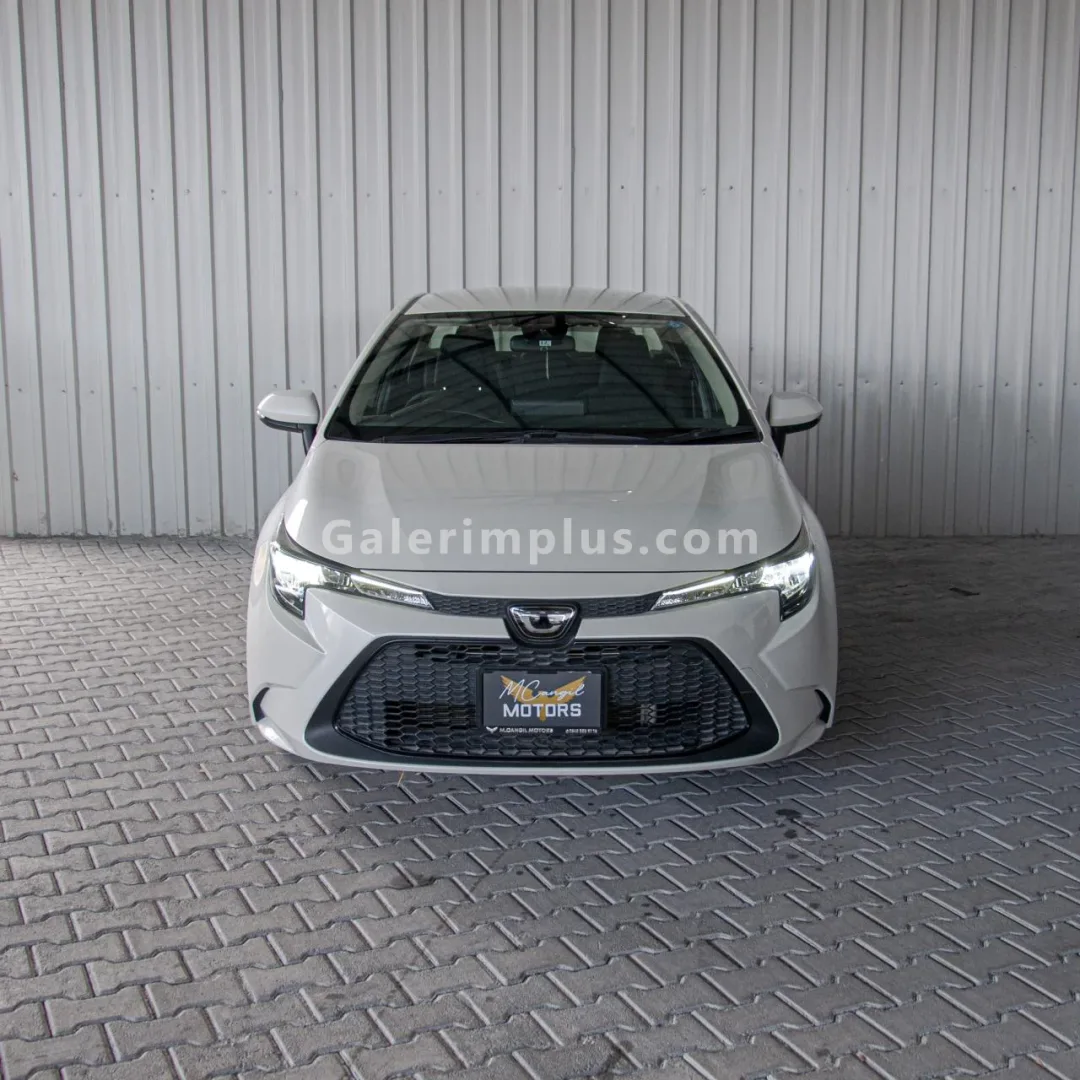 2020 Model Otomatik Toyota Corolla 1.8 Girne Satılık İkinci El | GalerimPlus - Thumbnail 4