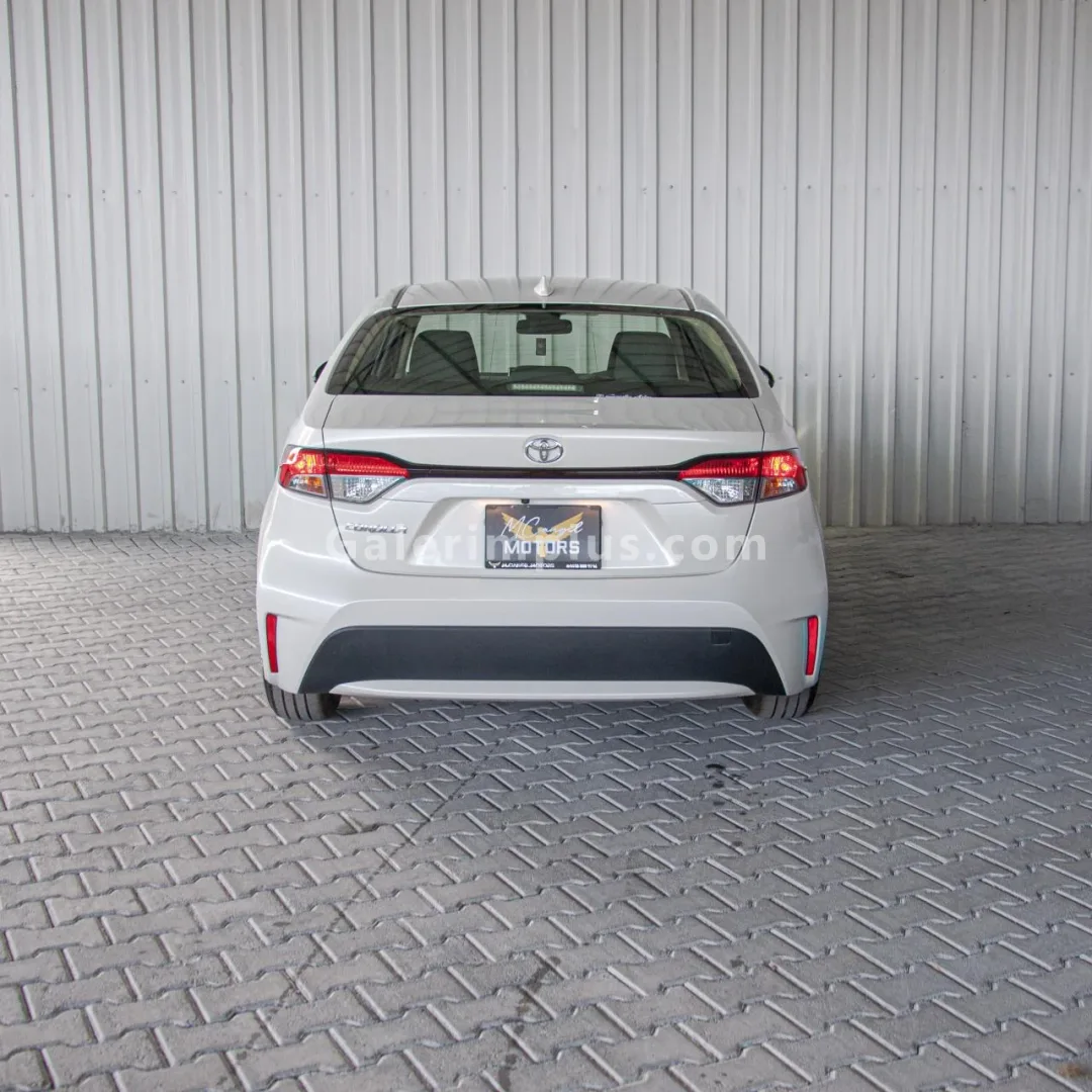 2020 Model Otomatik Toyota Corolla 1.8 Girne Satılık İkinci El | GalerimPlus - Thumbnail 5