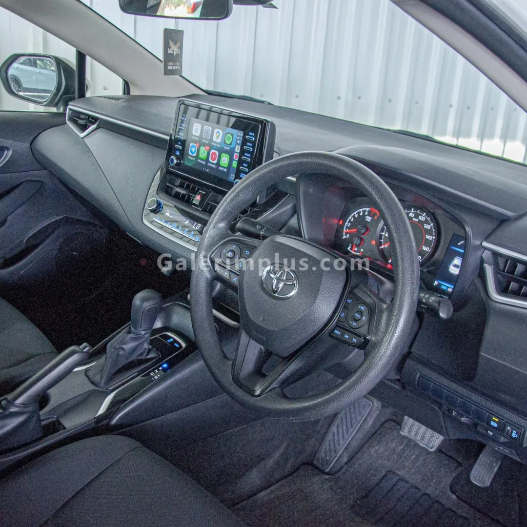 2020 Model Otomatik Toyota Corolla 1.8 Girne Satılık İkinci El | GalerimPlus - Thumbnail 6