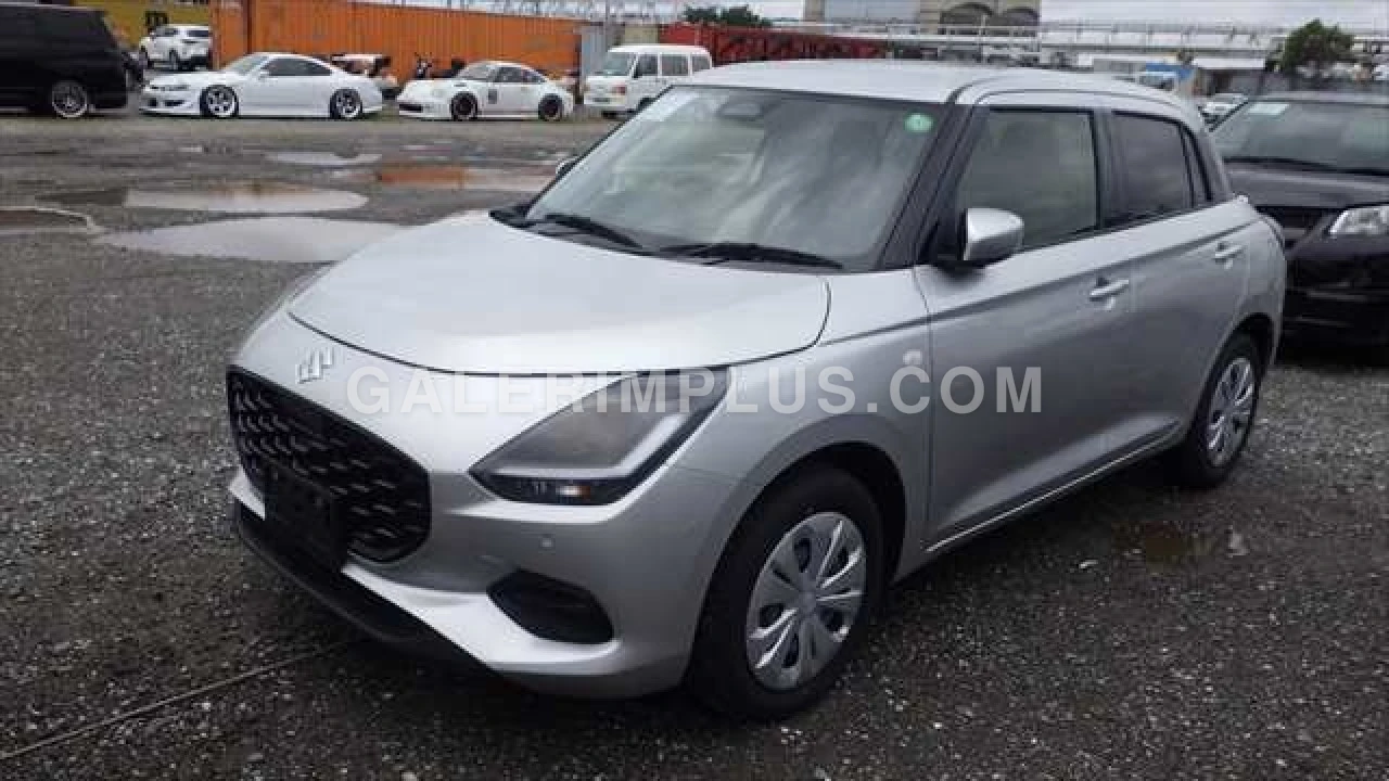 2025 Suzuki Swift Lefkoşa Satılık İkinci El | GalerimPlus - Thumbnail 4