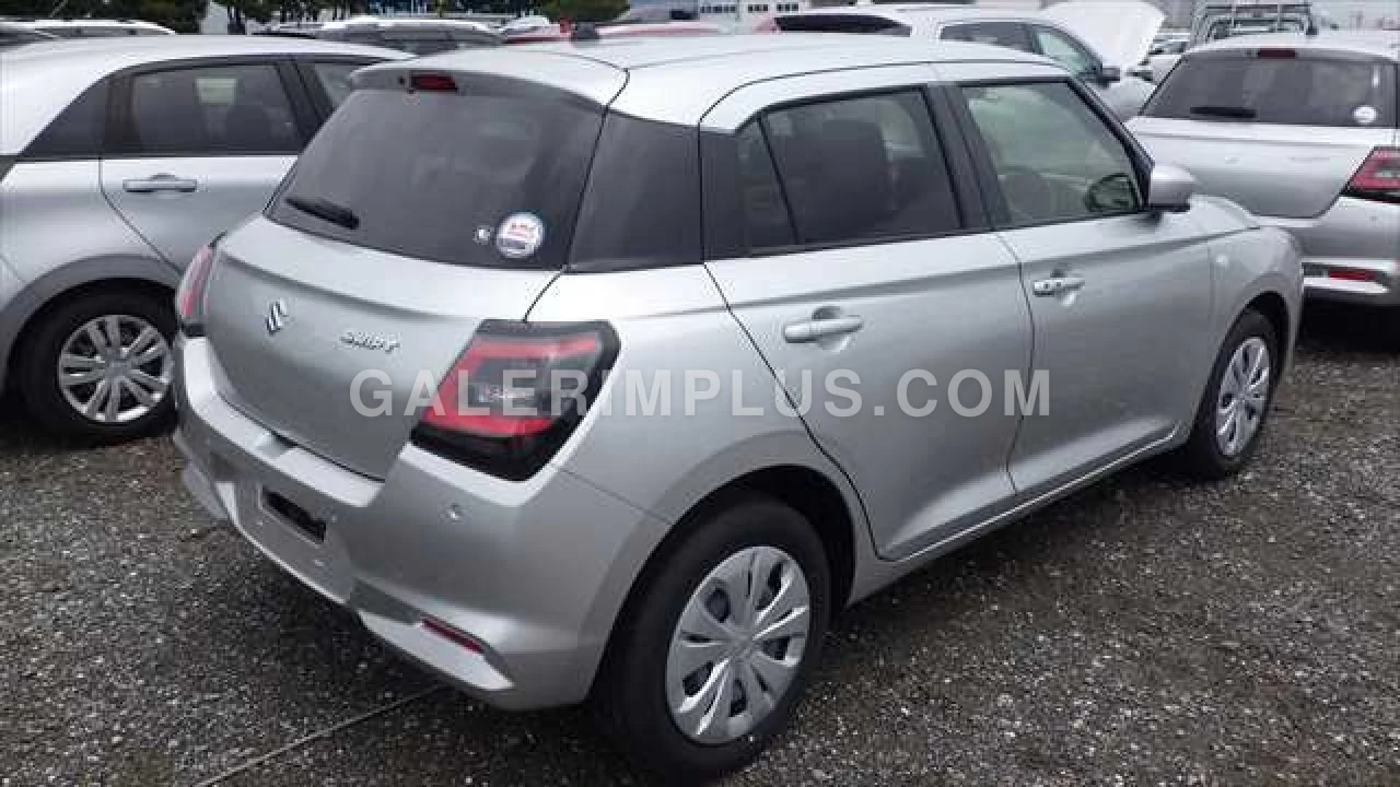 2025 Suzuki Swift Lefkoşa Satılık İkinci El | GalerimPlus - Thumbnail 5