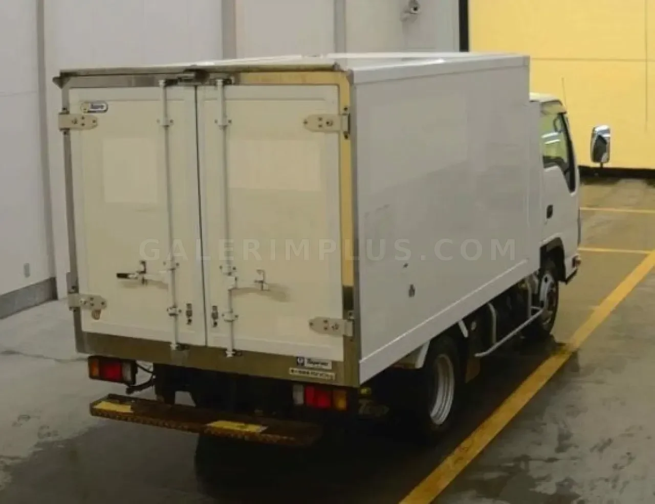 2017 Model Otomatik Kamyon & Kamyonet Isuzu Elf Girne Satılık İkinci El | GalerimPlus - Thumbnail 4