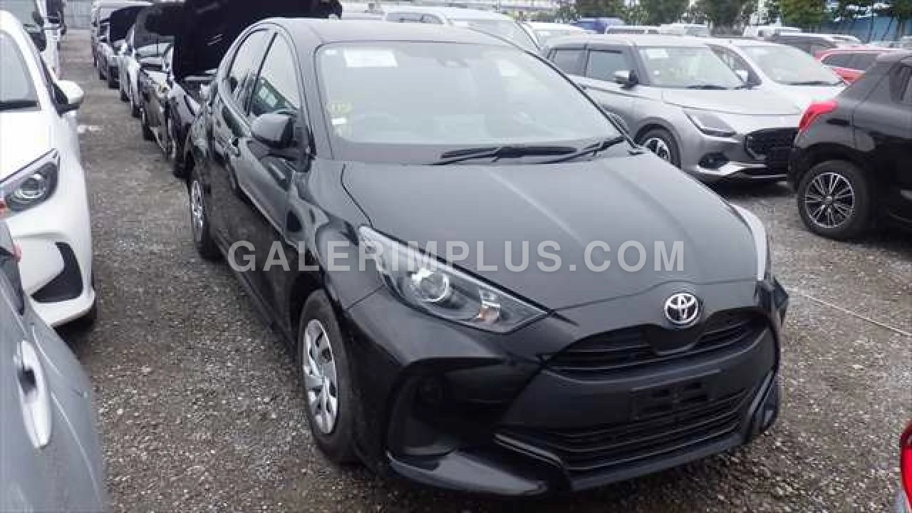 2024 Toyota Yaris 1.5 Lefkoşa Satılık İkinci El | GalerimPlus - Fotoğraf 1