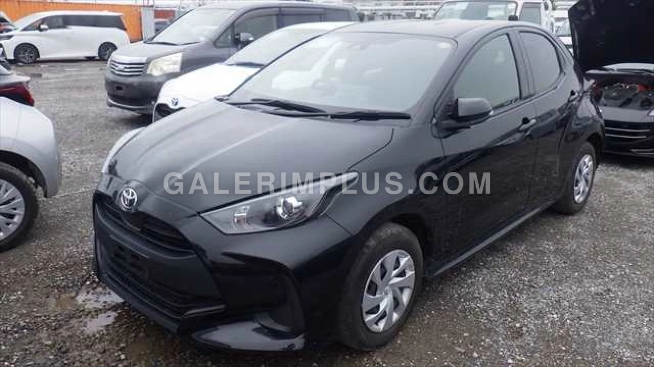2024 Toyota Yaris 1.5 Lefkoşa Satılık İkinci El | GalerimPlus - Thumbnail 4