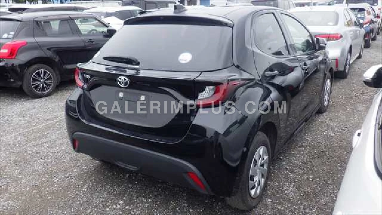 2024 Toyota Yaris 1.5 Lefkoşa Satılık İkinci El | GalerimPlus - Thumbnail 5