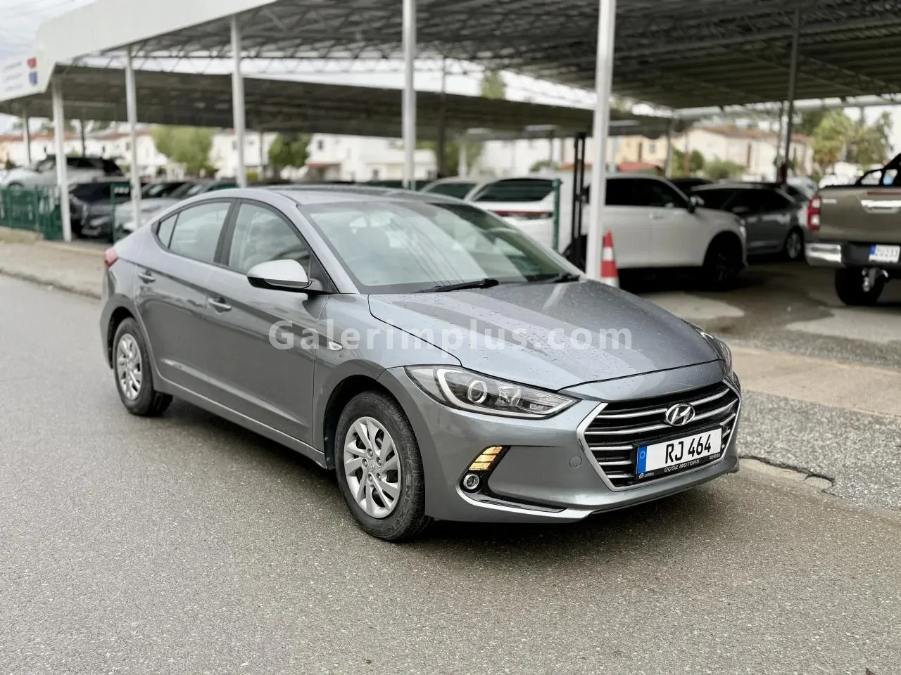 2019 Hyundai Elantra 1.6 Lefkoşa Satılık İkinci El | GalerimPlus - Fotoğraf 1
