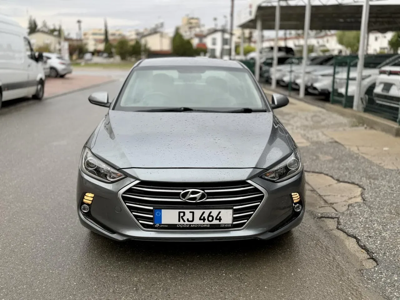 2019 Hyundai Elantra 1.6 Lefkoşa Satılık İkinci El | GalerimPlus - Thumbnail 3