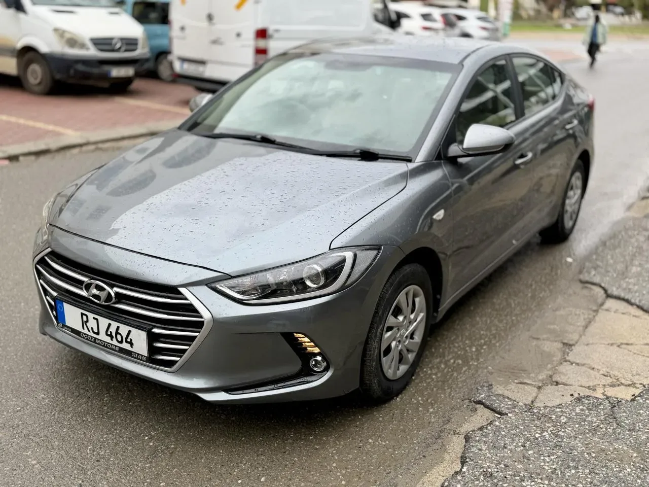 2019 Hyundai Elantra 1.6 Lefkoşa Satılık İkinci El | GalerimPlus - Thumbnail 4