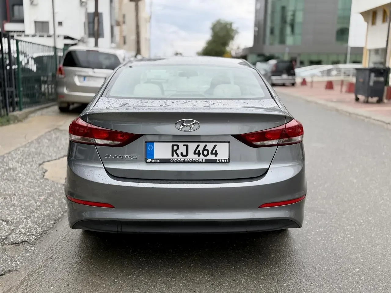 2019 Hyundai Elantra 1.6 Lefkoşa Satılık İkinci El | GalerimPlus - Thumbnail 6