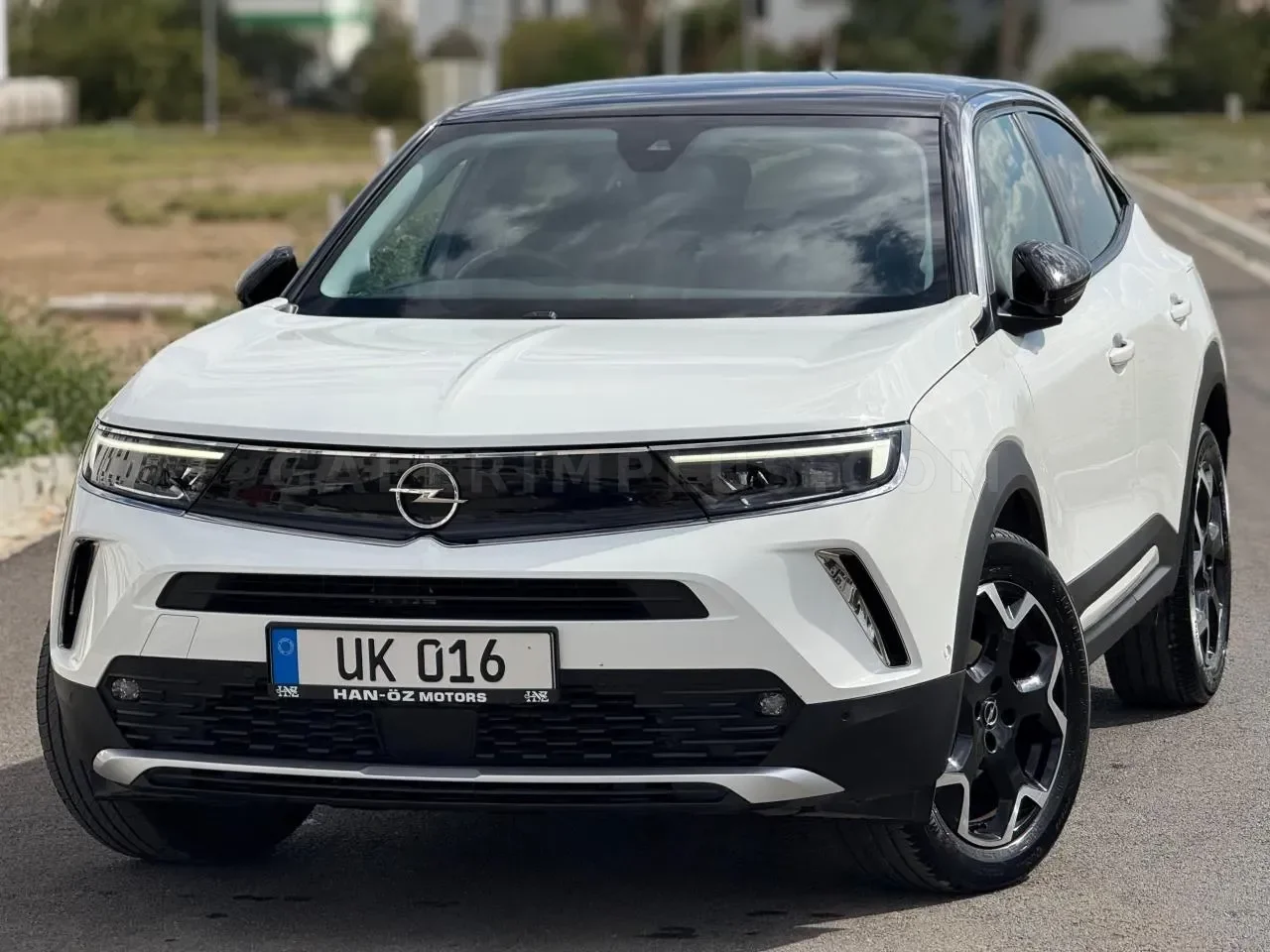 2022 Opel Mokka Mokka Lefkoşa Satılık İkinci El | GalerimPlus - Fotoğraf 1