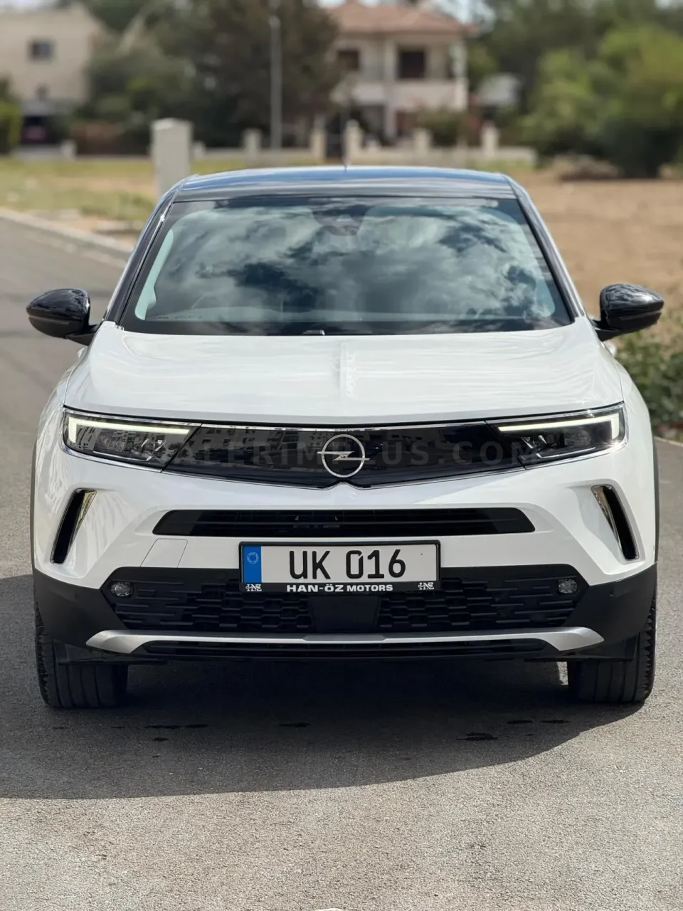 2022 Opel Mokka Mokka Lefkoşa Satılık İkinci El | GalerimPlus - Thumbnail 3