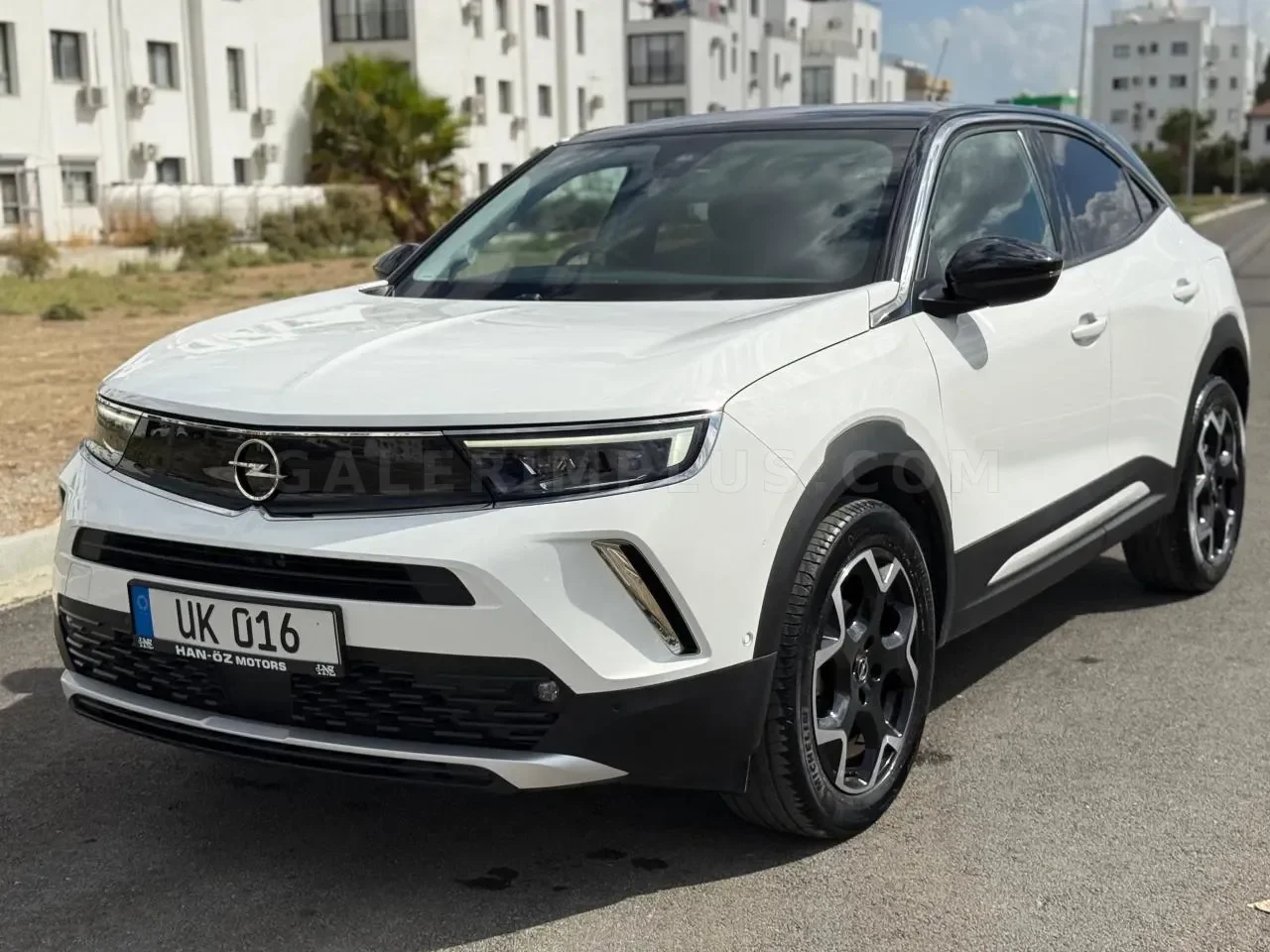 2022 Opel Mokka Mokka Lefkoşa Satılık İkinci El | GalerimPlus - Thumbnail 4