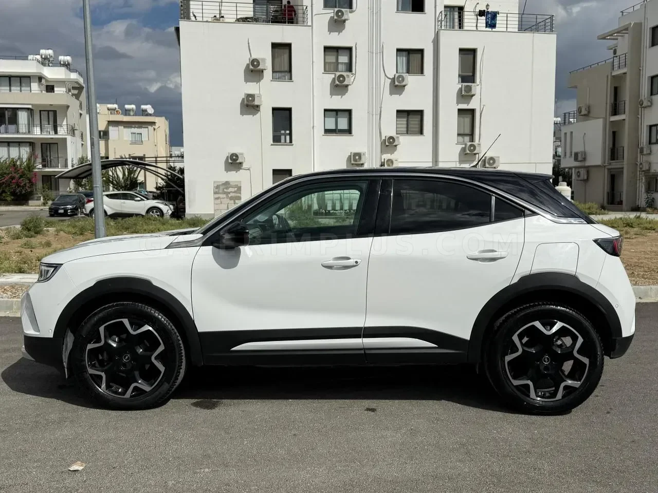 2022 Opel Mokka Mokka Lefkoşa Satılık İkinci El | GalerimPlus - Thumbnail 6