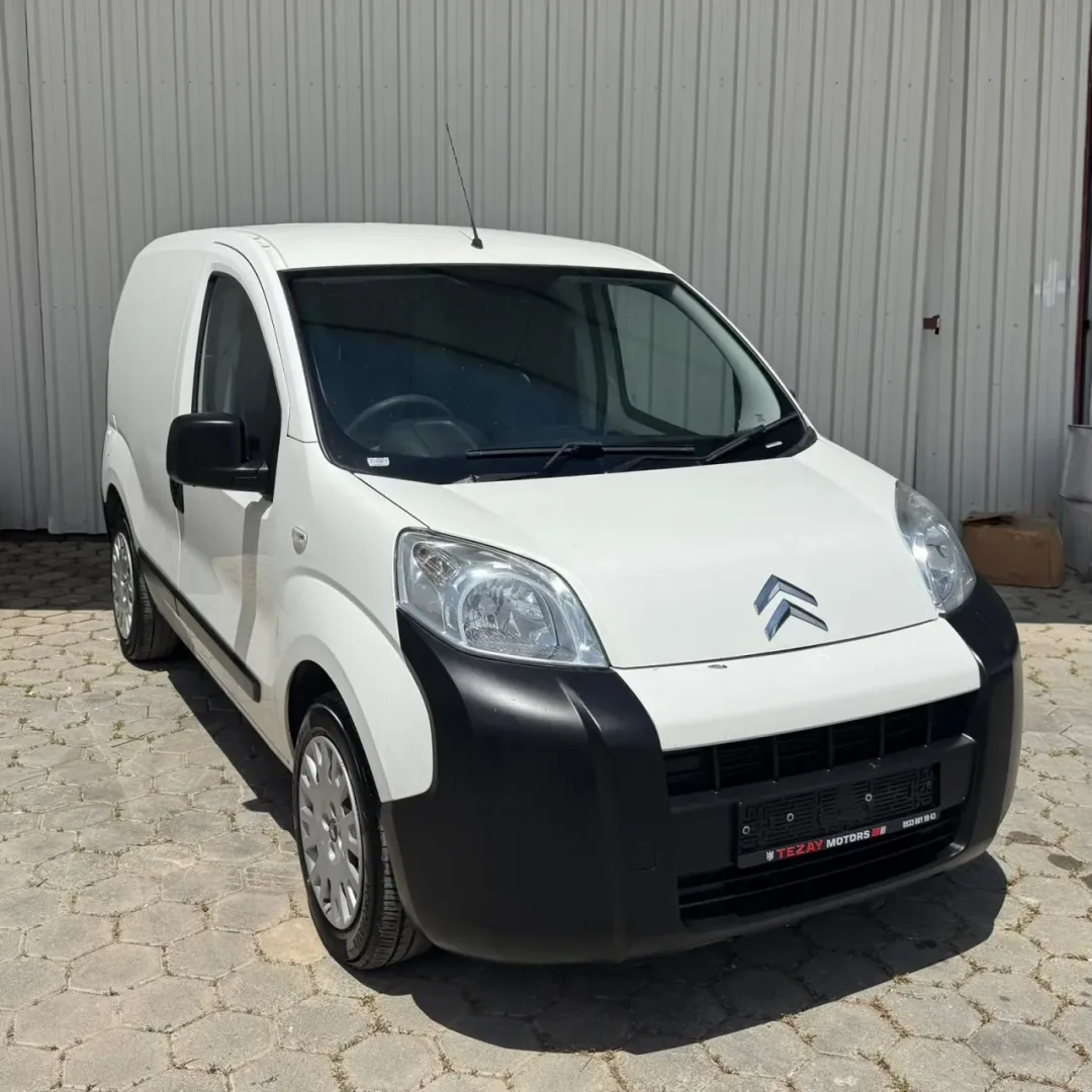 2018 Citroen Nemo Nemo Girne Satılık İkinci El | GalerimPlus - Thumbnail 3