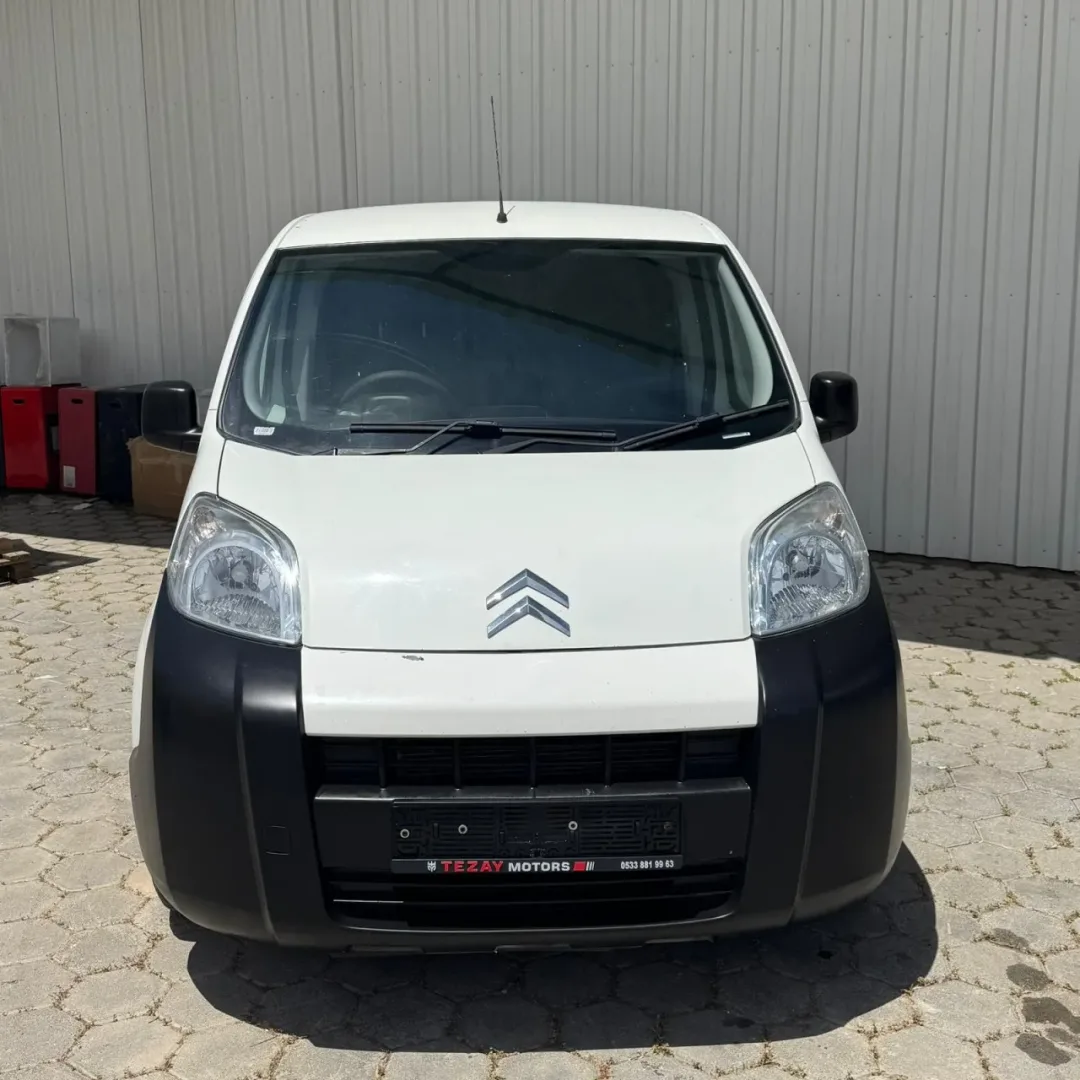 2018 Citroen Nemo Nemo Girne Satılık İkinci El | GalerimPlus - Thumbnail 4